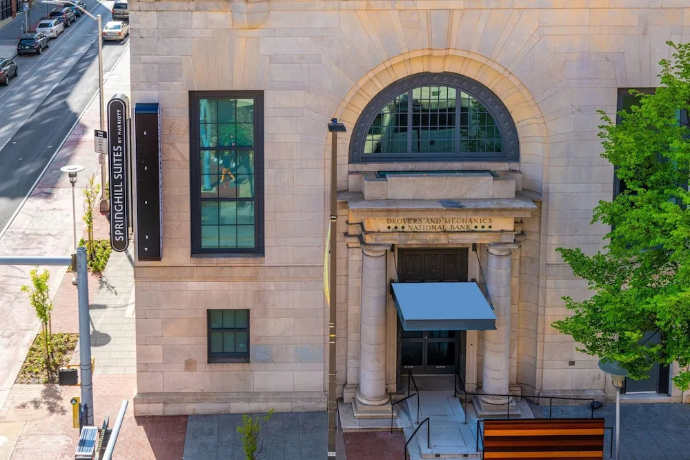 SpringHill Suites by Marriott Baltimore Downtown Convention Center Area