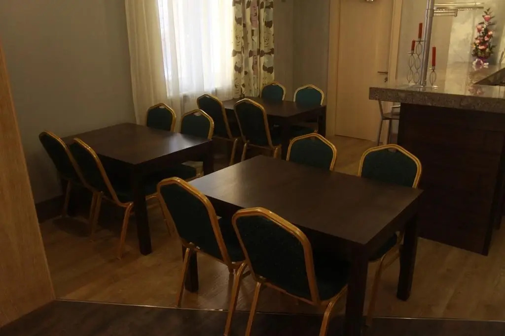 Отель Ваниль