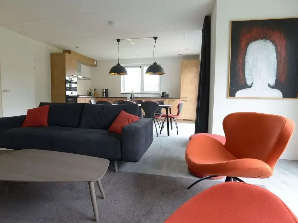 Luxury Villa in Texel