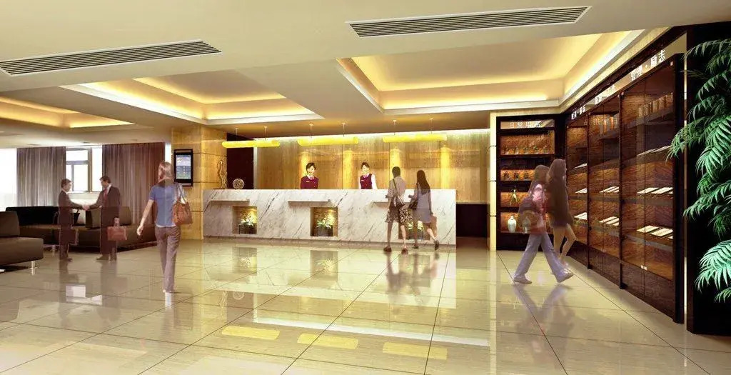 Yijia Hotel Shantou