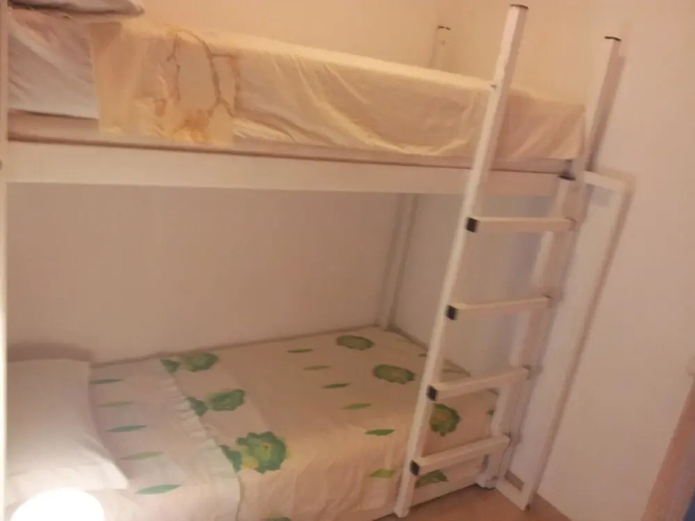 Apartment With 2 Bedrooms in Fuengirola, With Wonderful sea View, Furn