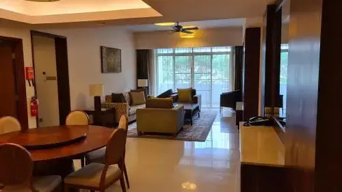 Shangri-La Serviced Apartments, Yangon