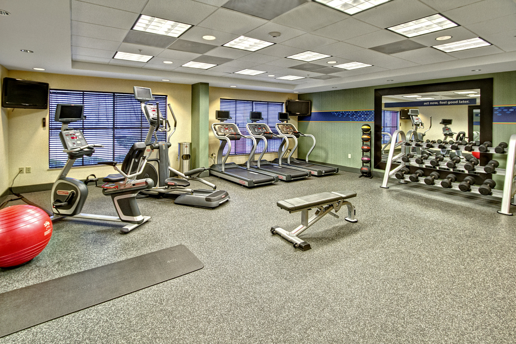 Hampton Inn Cleveland