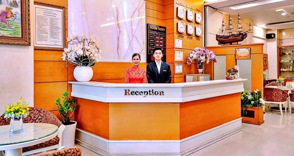 HANZ Harmonie Hotel