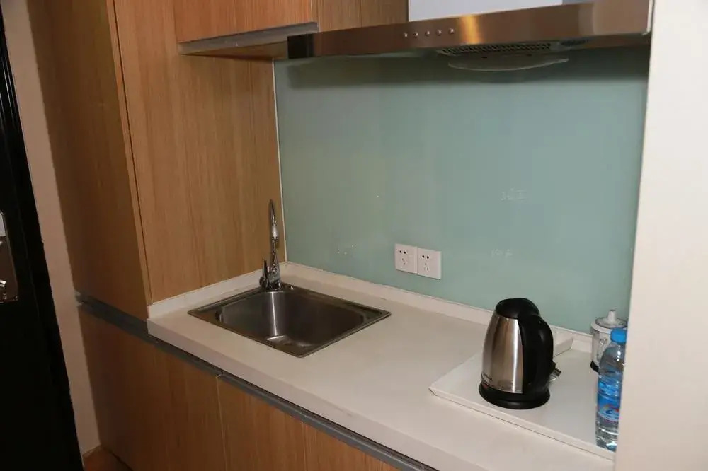 Tujia Sweetome Apartment