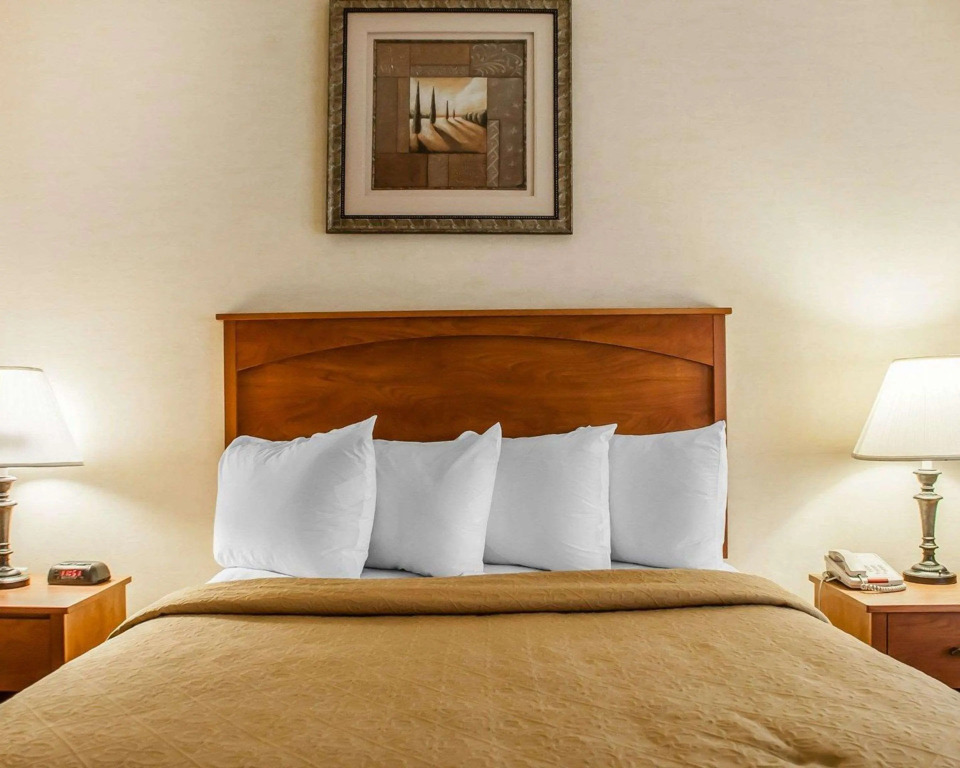 Quality Hotel & Suites At The Falls