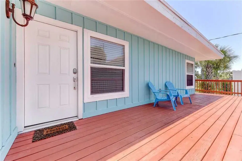 Ocean Paradise, 3 Bedrooms, Sleeps 10, Ocean Front, Wi-Fi