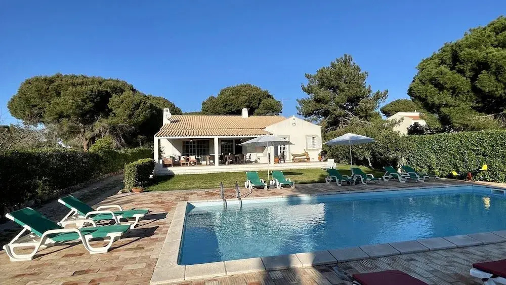Sol - Private Pool - 14 Guests - Vilamoura