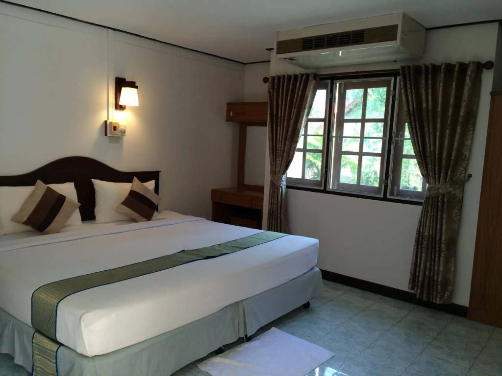 CleanWave Resort Chumphon คลีนเวฟ รีสอร์ท