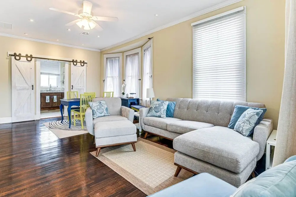 Walk to Beach! Family-friendly Galveston Home