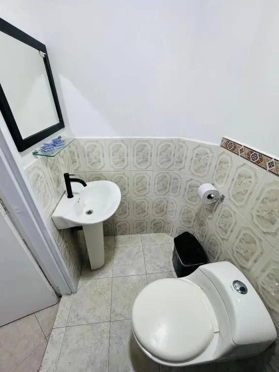 Hotel Estadio 80
