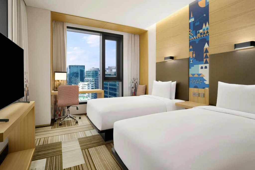 Aloft by Marriott Seoul Myeongdong