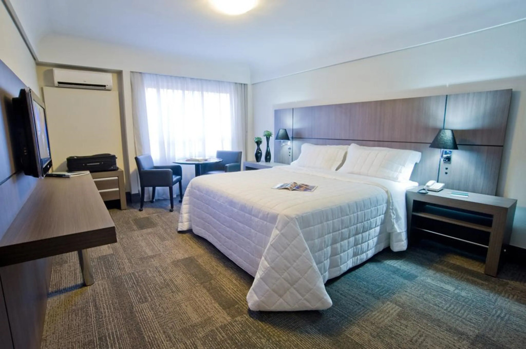 Slaviero Hotel Curitiba Centro