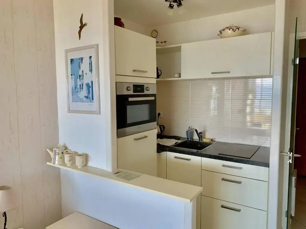 Appartement Perros-Guirec, 1 pièce, 3 personnes - FR-1-368-73