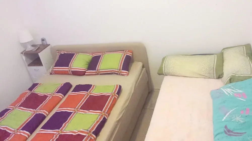 Apartment With 2 Bedrooms in Vir, With Wonderful sea View, Enclosed Ga