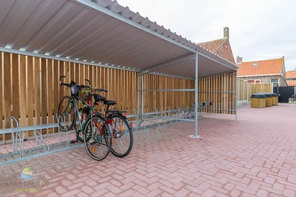 Welcome in - Aparthotel Zoutelande - 4 & 6 persoons app huisdiervriendelijk - 50m van het strand
