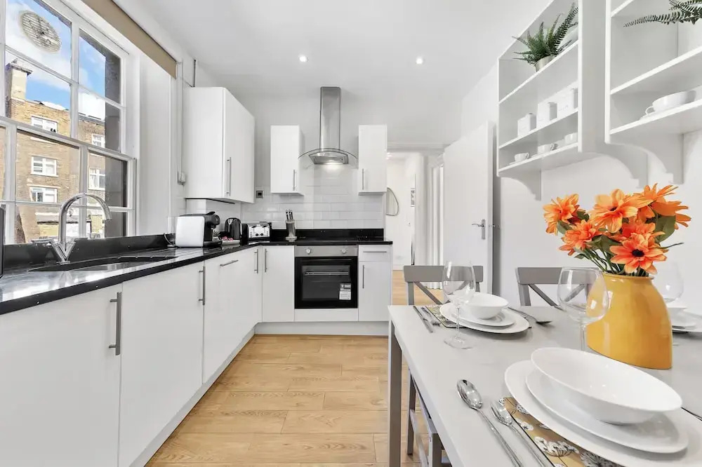 Stunning 2B Flat in South Kensington Near Station