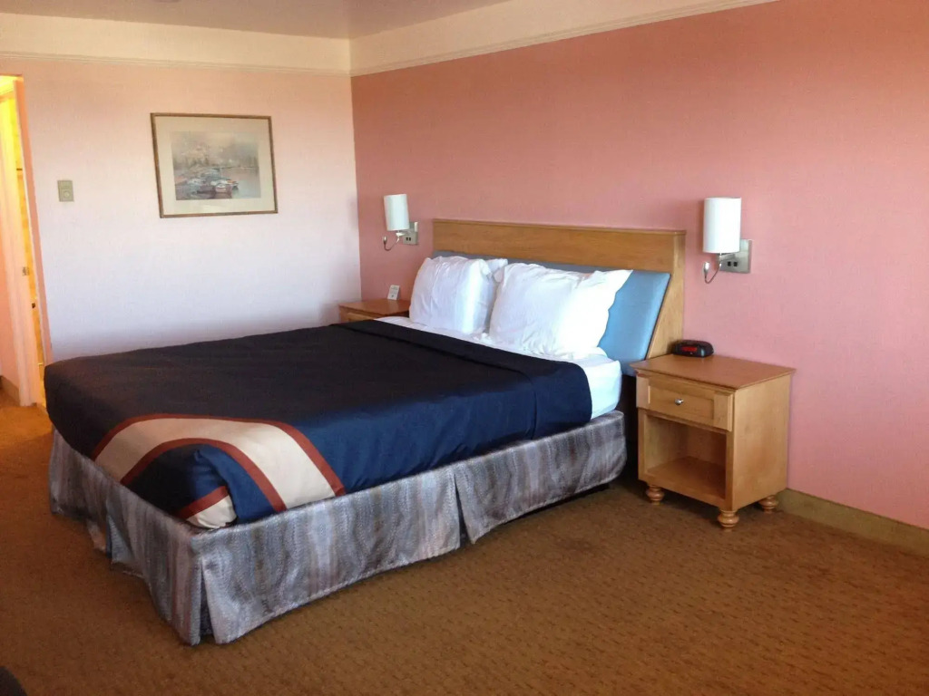 Seabird Lodge Fort Bragg