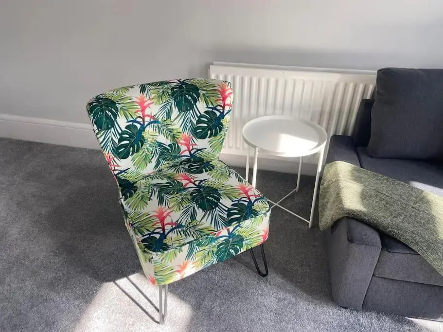 Large Boutique Self Catering Southsea Holiday Flat