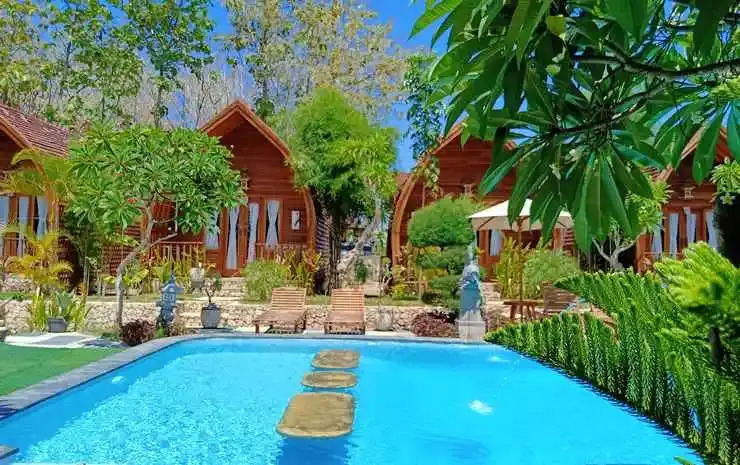 The Mel Huts