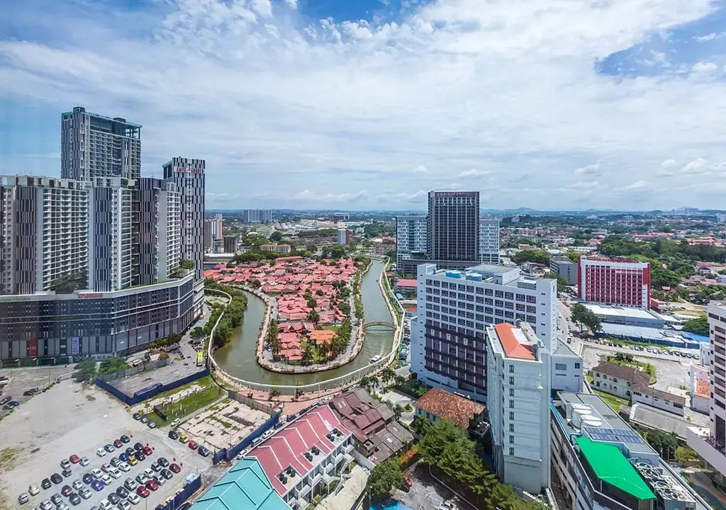 Ramada Plaza by Wyndham Melaka
