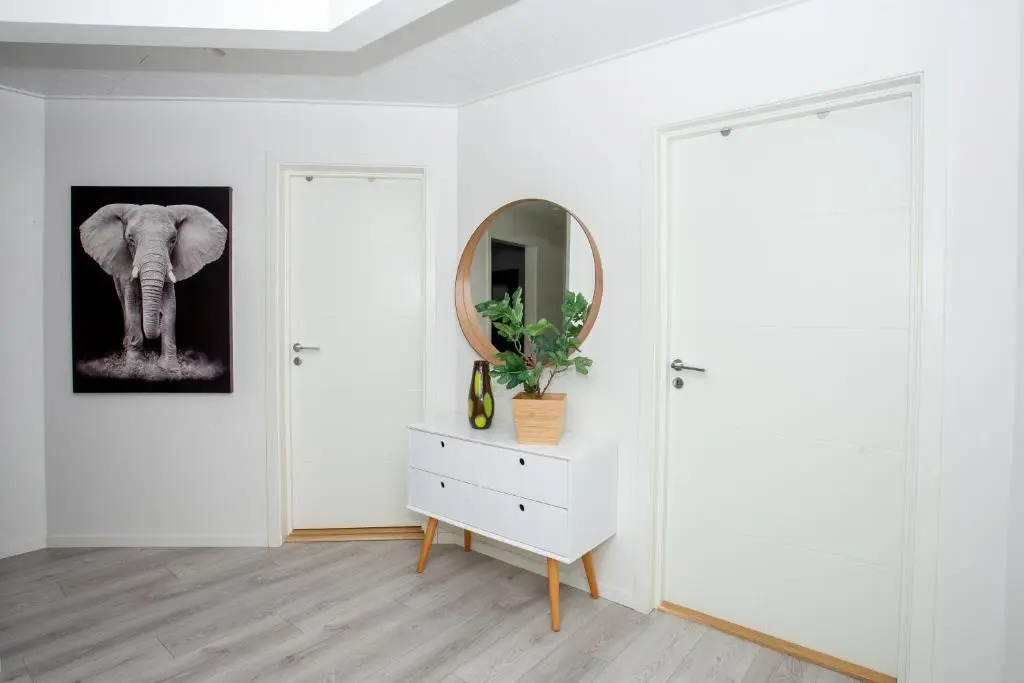 Floating Villa Bergen