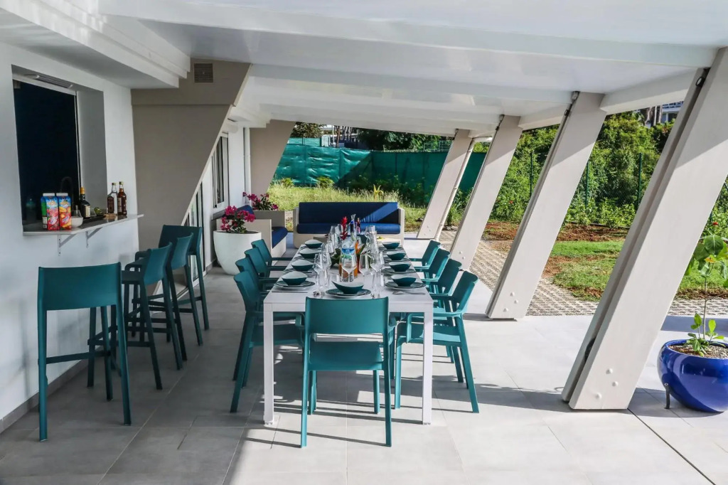 Villa avec piscine et vue mer exceptionnelle