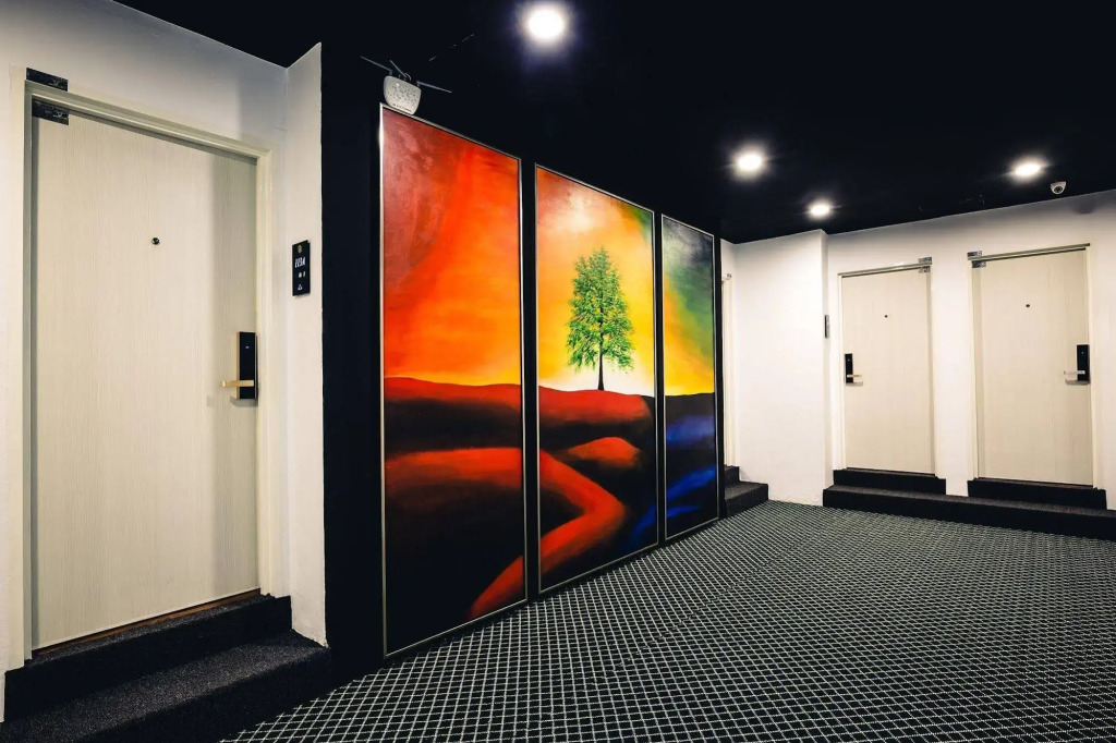 Golden Roof Hotel Taiping
