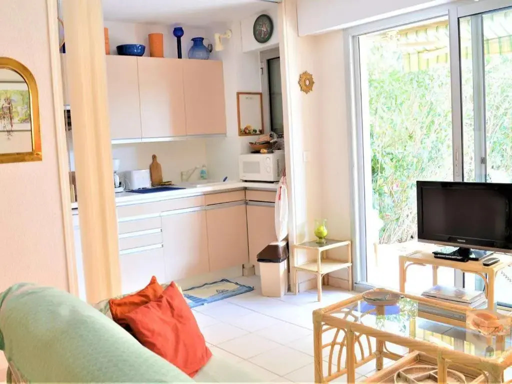 Appartement Cavalaire-sur-Mer, 3 pièces, 5 personnes - FR-1-226B-66