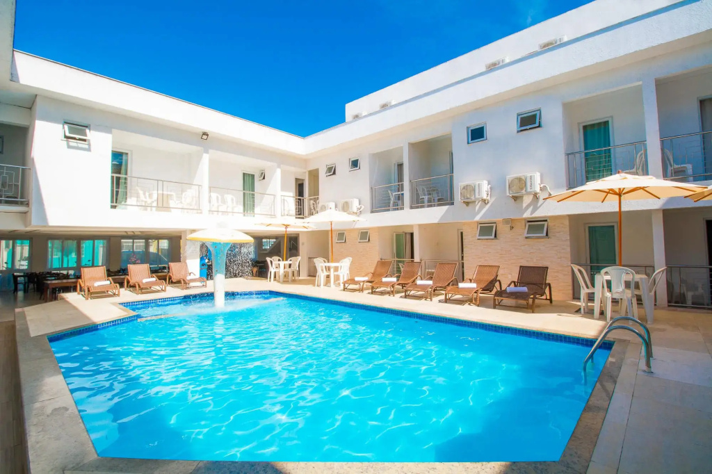 Hotel Shangrilá - Rede Soberano