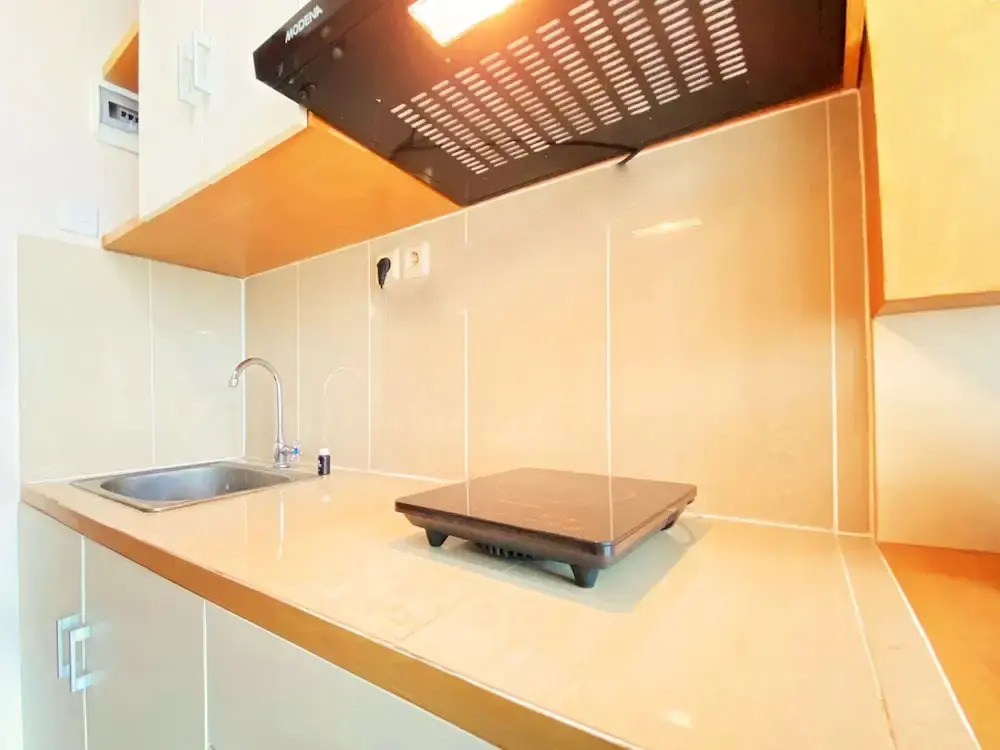 Comfortable And Strategic Studio At Taman Melati Jatinangor Apartment