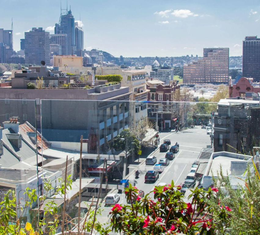 BUDGET Darlinghurst Apartments