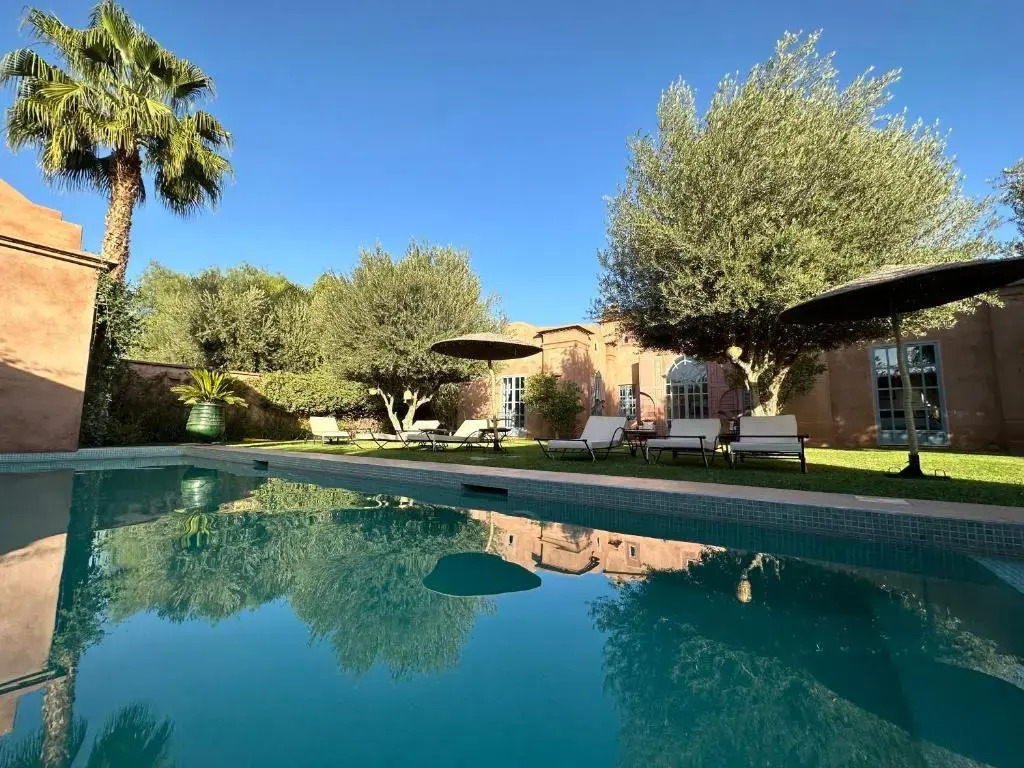Villa Akhdar 17 - Marrakech