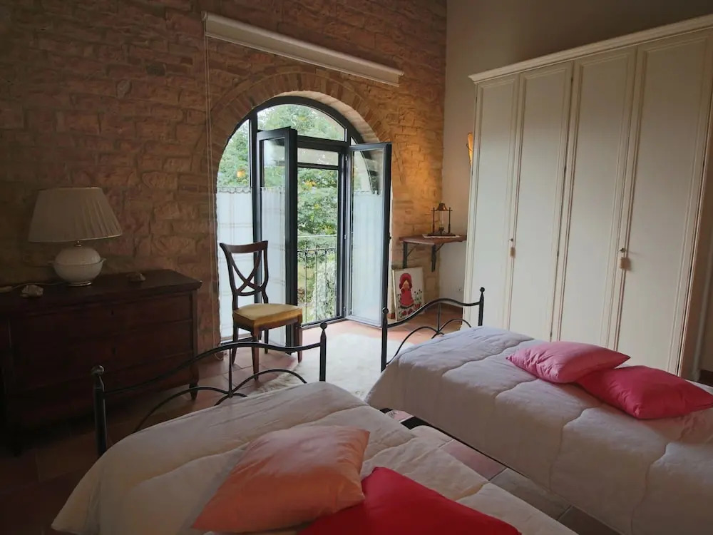 Cottage in Cagli Near Urbino and Beach
