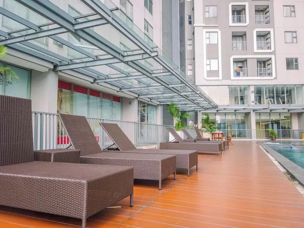 Best Choice And Homey 1Br Apartment Royal Olive Residence