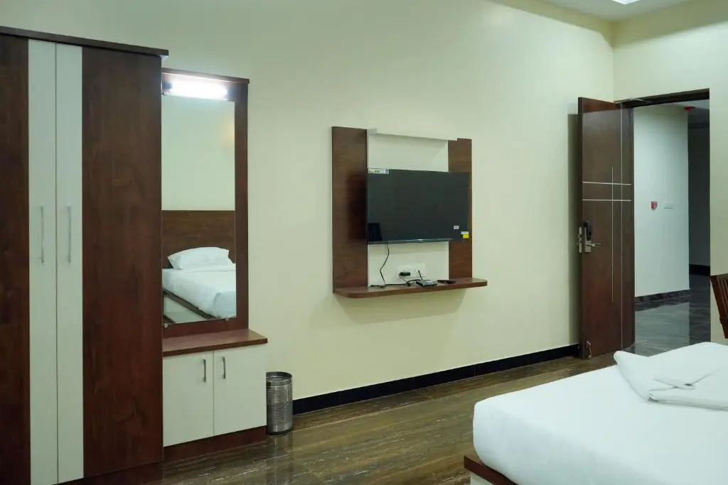 HOTEL NIVETHA INN