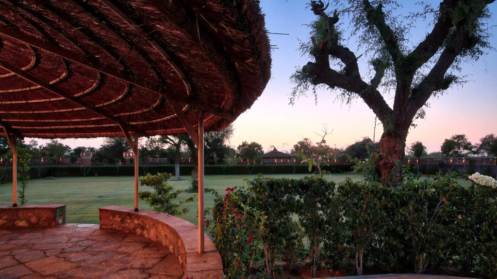 The Imperial Farm Retreat Jaipur - A weekend Gateway