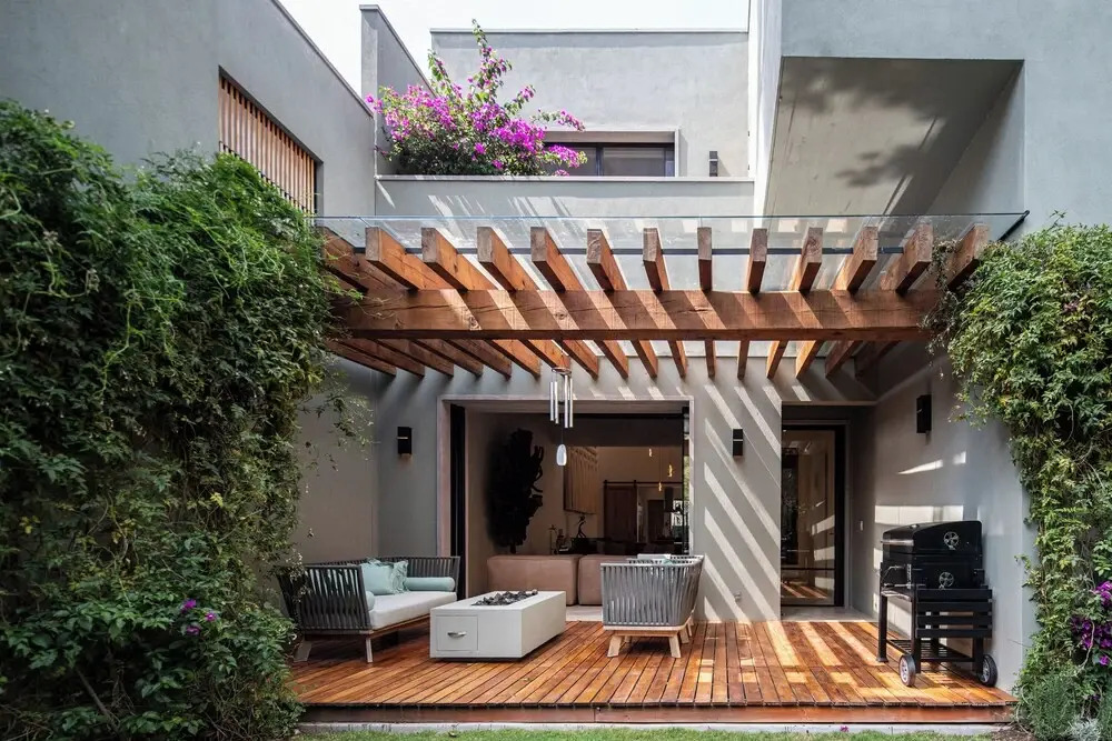 HOLT Parque Juarez Privada Stunning 5BR Villa
