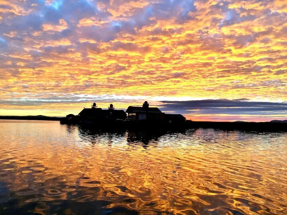 Titicaca Lodge Peru