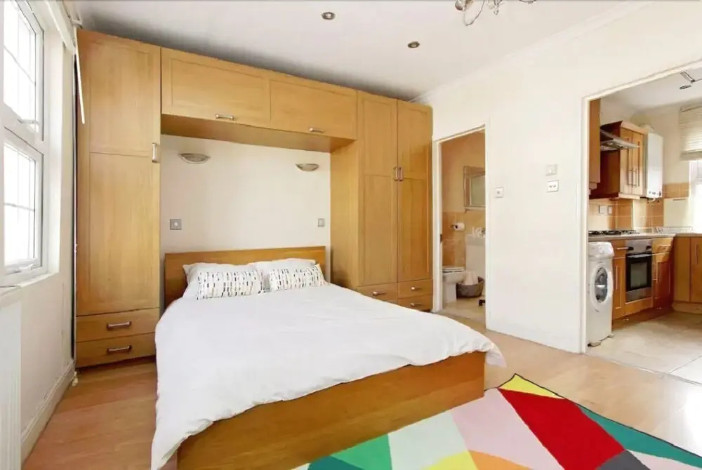 Apartment 123 Broadley