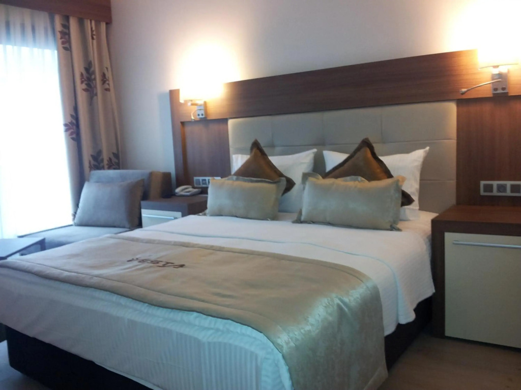 Vesta Fuar Otel