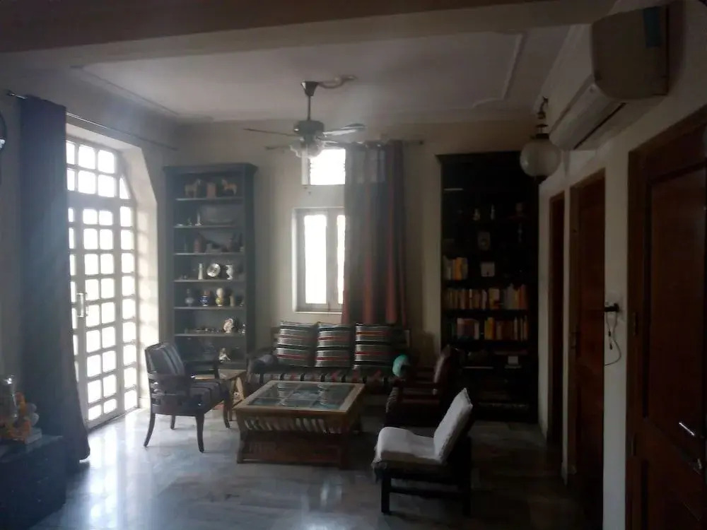 The  Heera Haveli