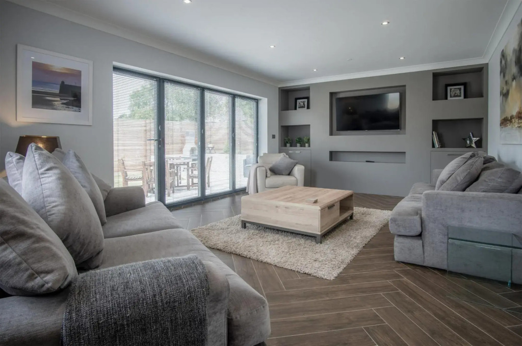 Gower View - 4 Bedroom Luxurious Holiday Home - Saundersfoot