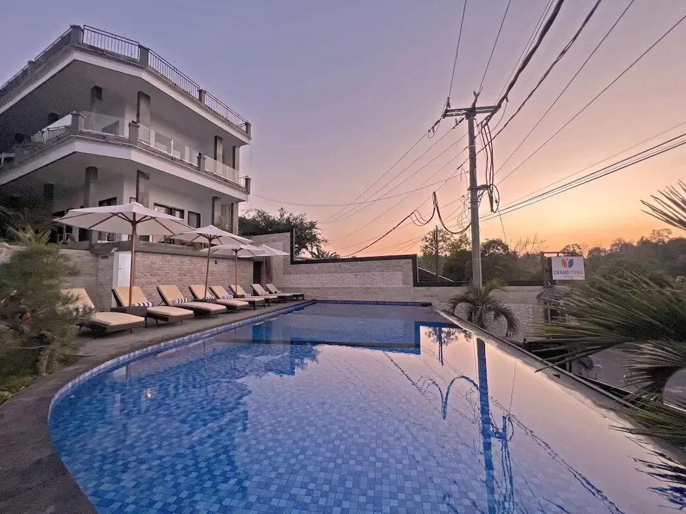 Grand Yuna Hotel Nusa Penida
