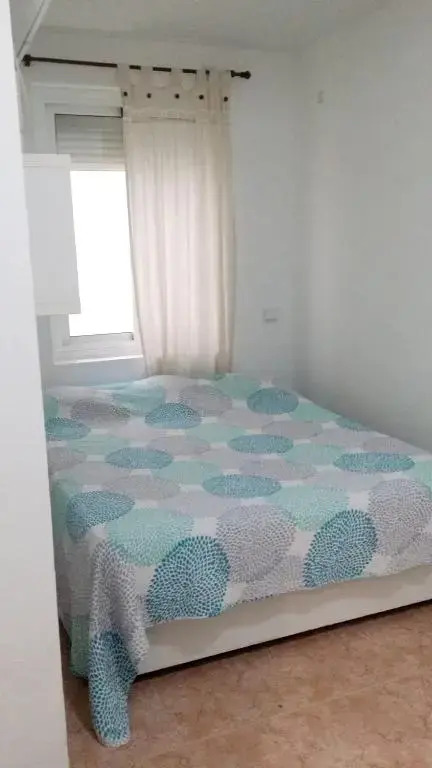 2 bedrooms appartement with city view and wifi at Tarragona 1 km away from the beach