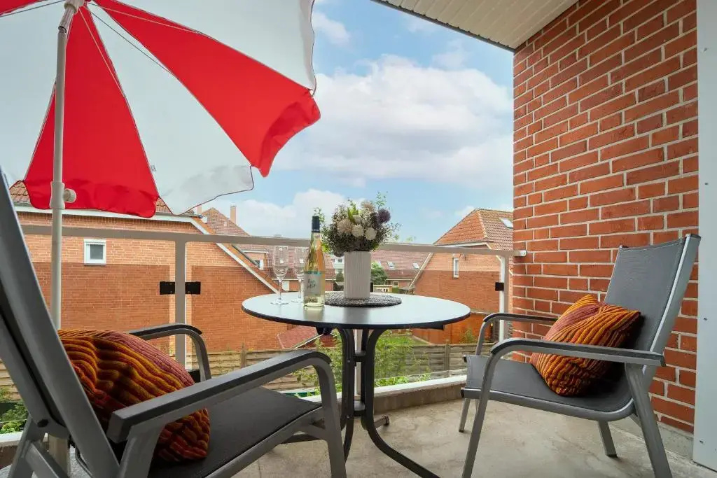 Sonnenwinkel Wohnung 6