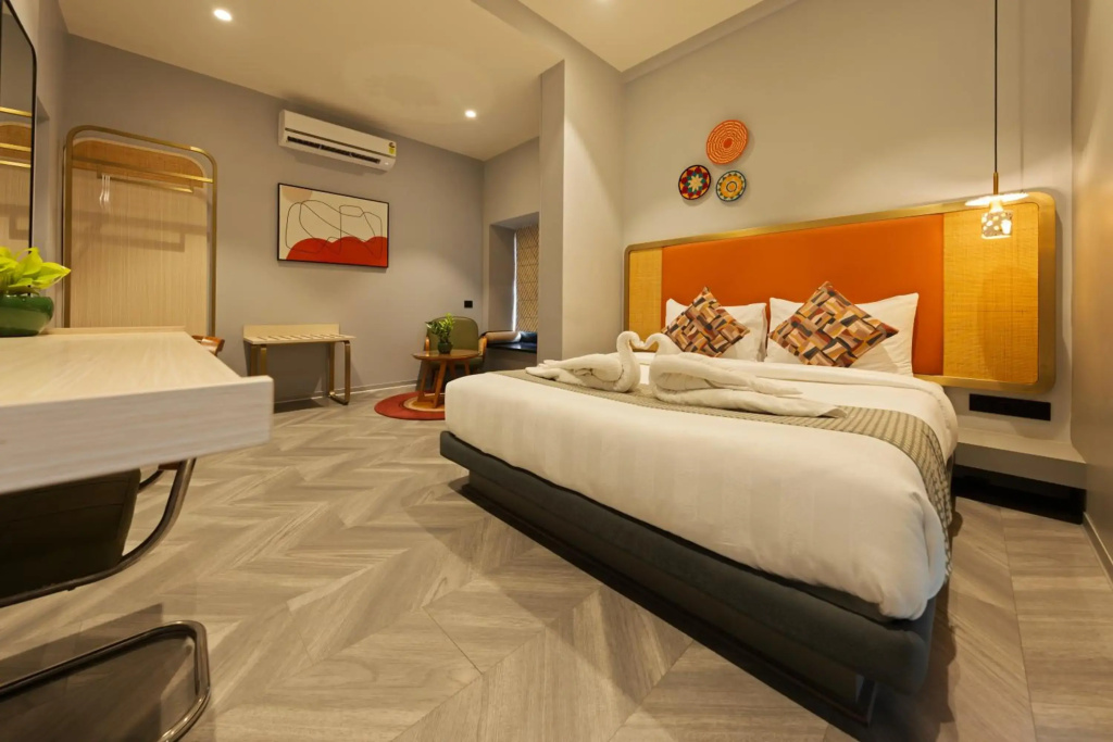 Hotel La Serene