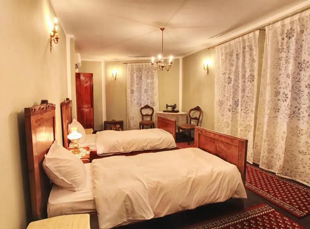 Hotel Evmolpia
