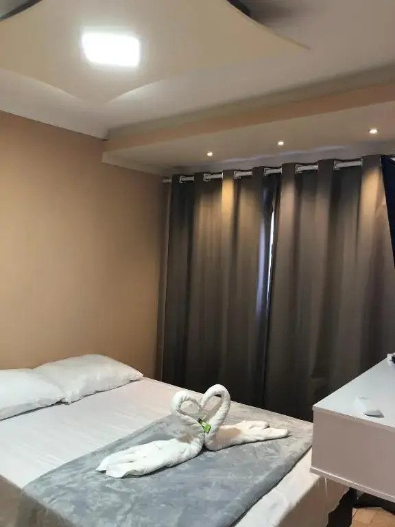 Lá Casa do Manguinha