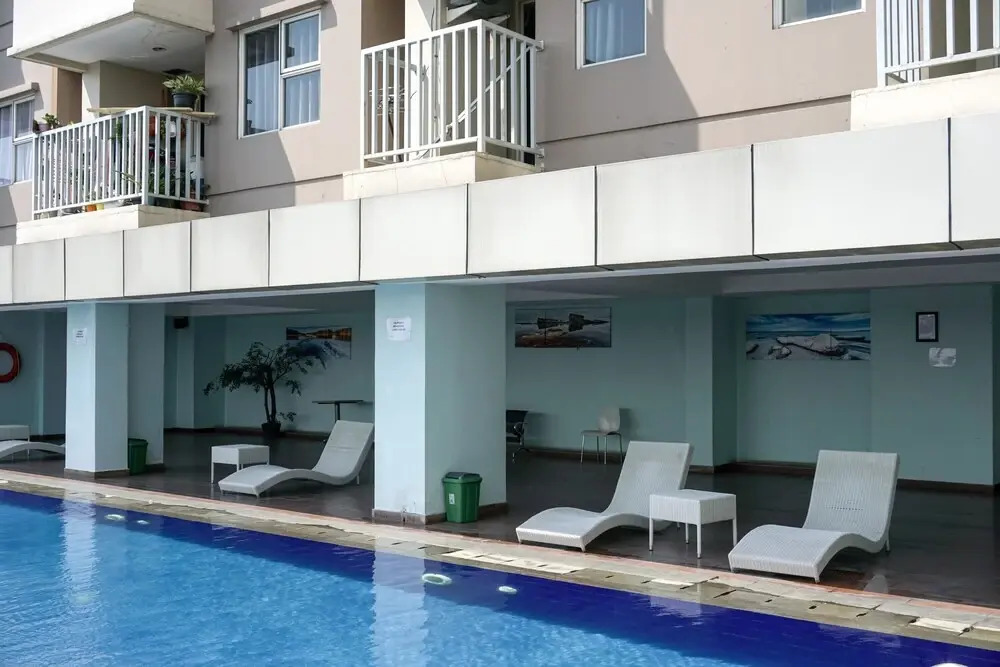 Wonderful 2BR Apartment at Belmont Residence Puri
